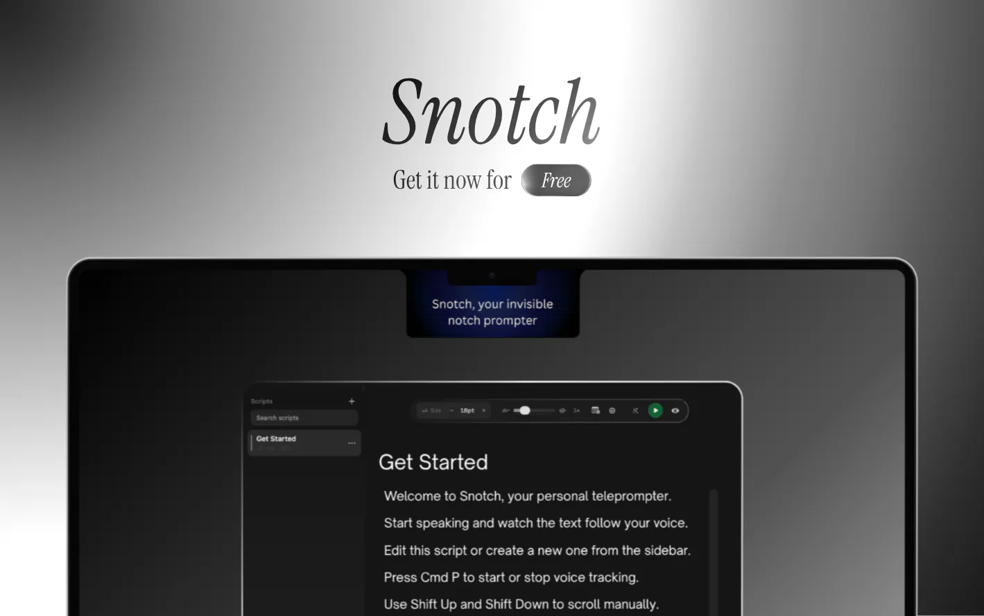 Screenshot 1
