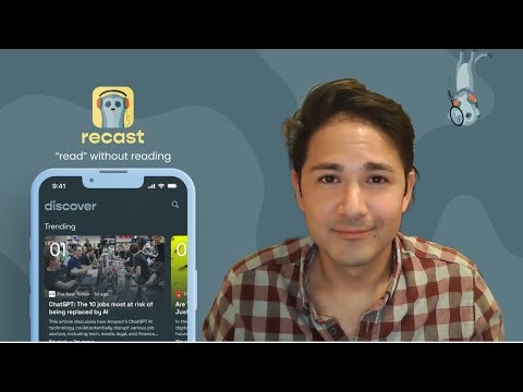 Recast gallery image