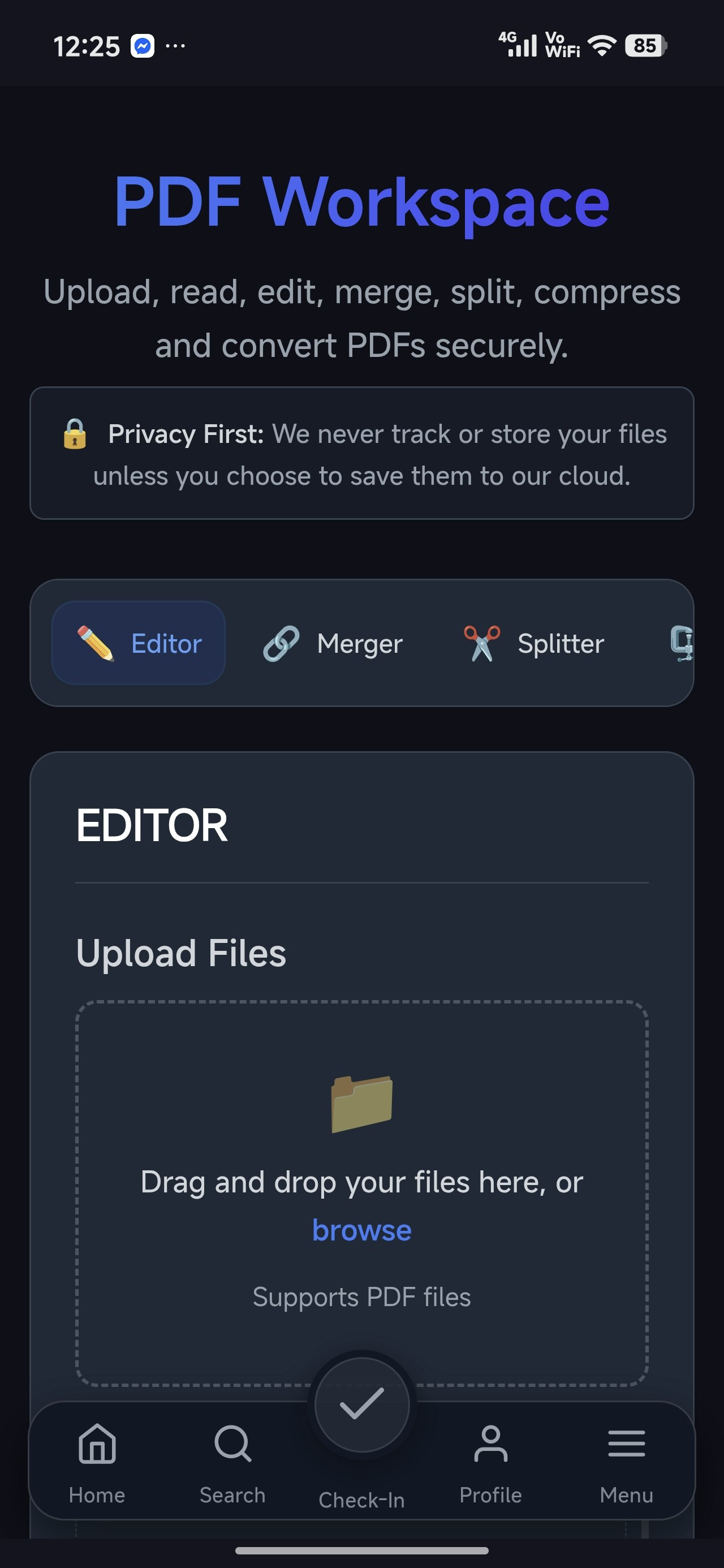Mini App Hub gallery image