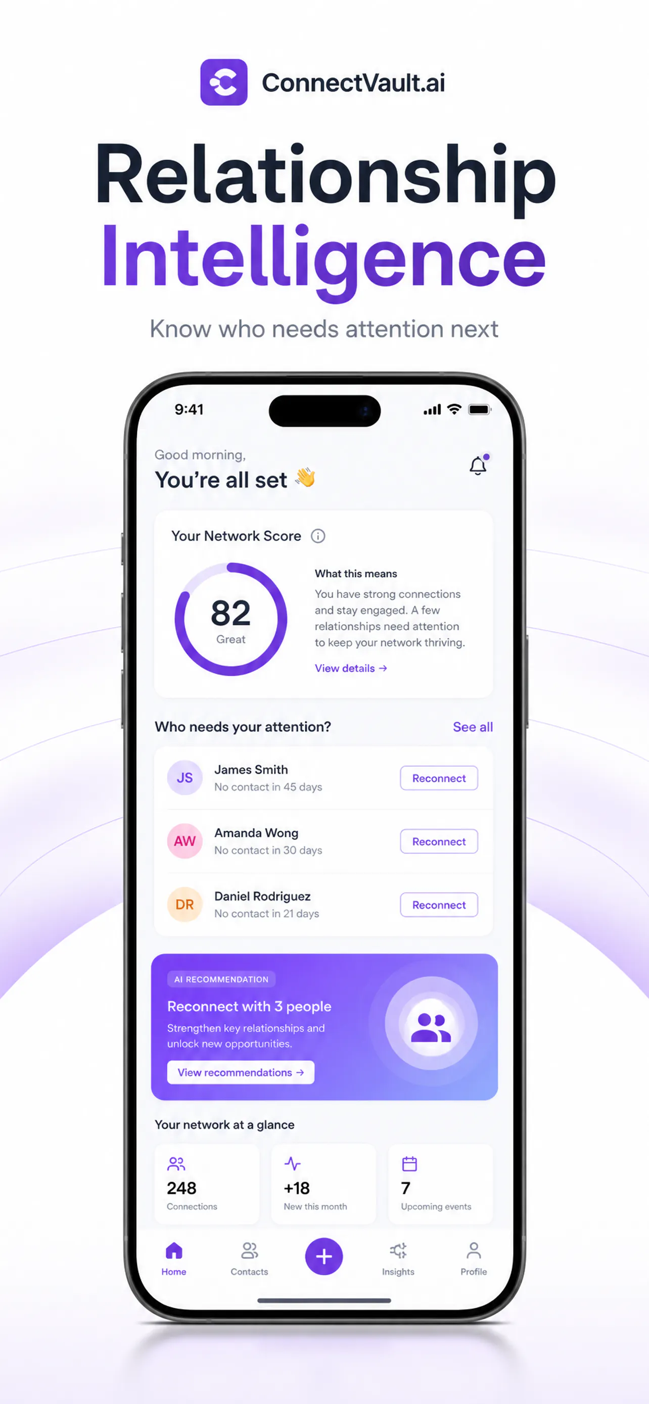 ConnectVault.ai gallery image