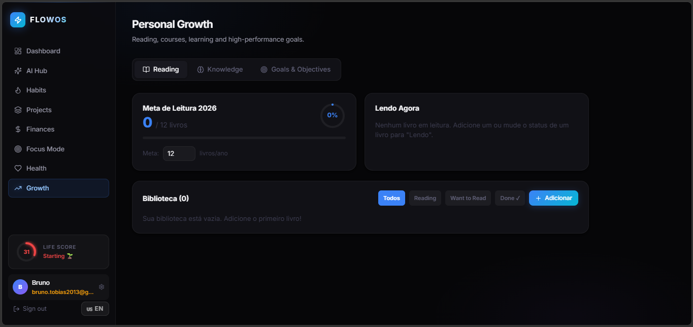 FlowOS gallery image