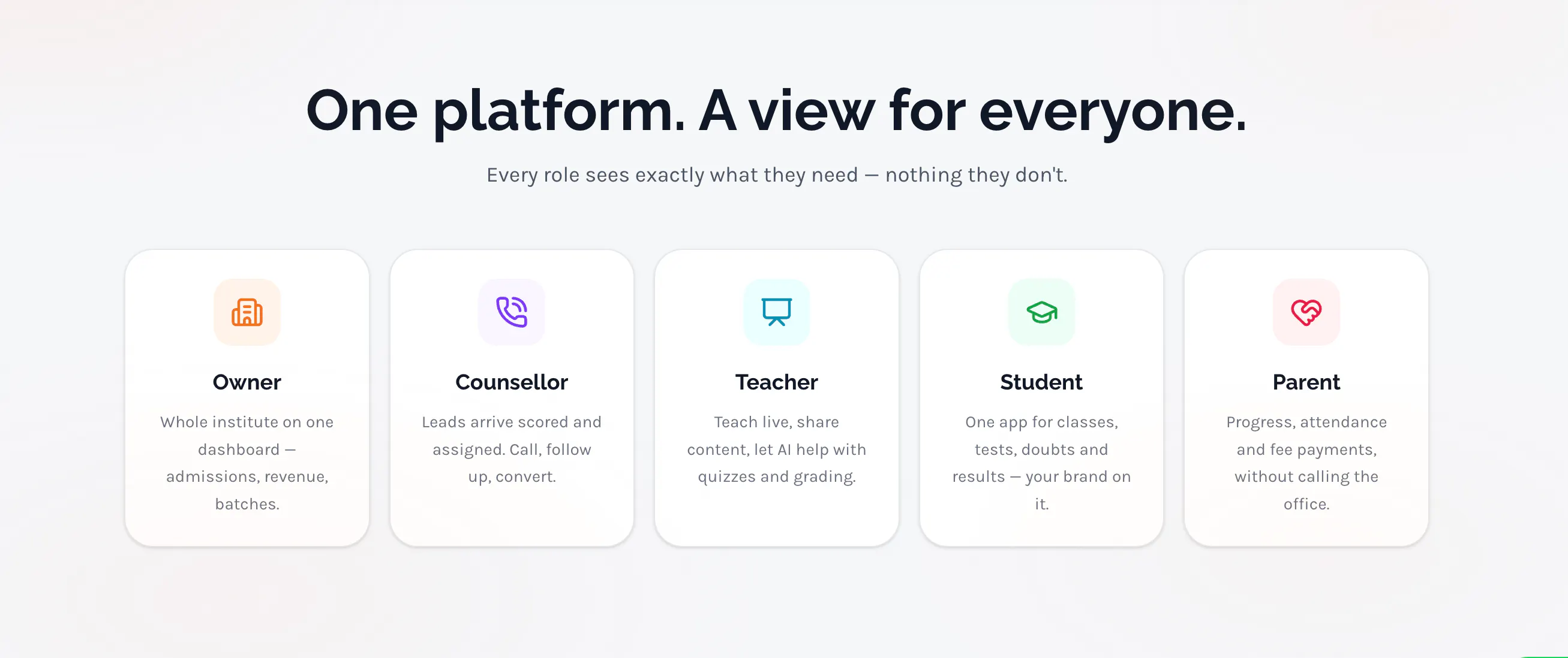 Vacademy gallery image