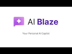 AI Blaze gallery image