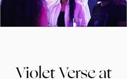 Violet Verse  media 3