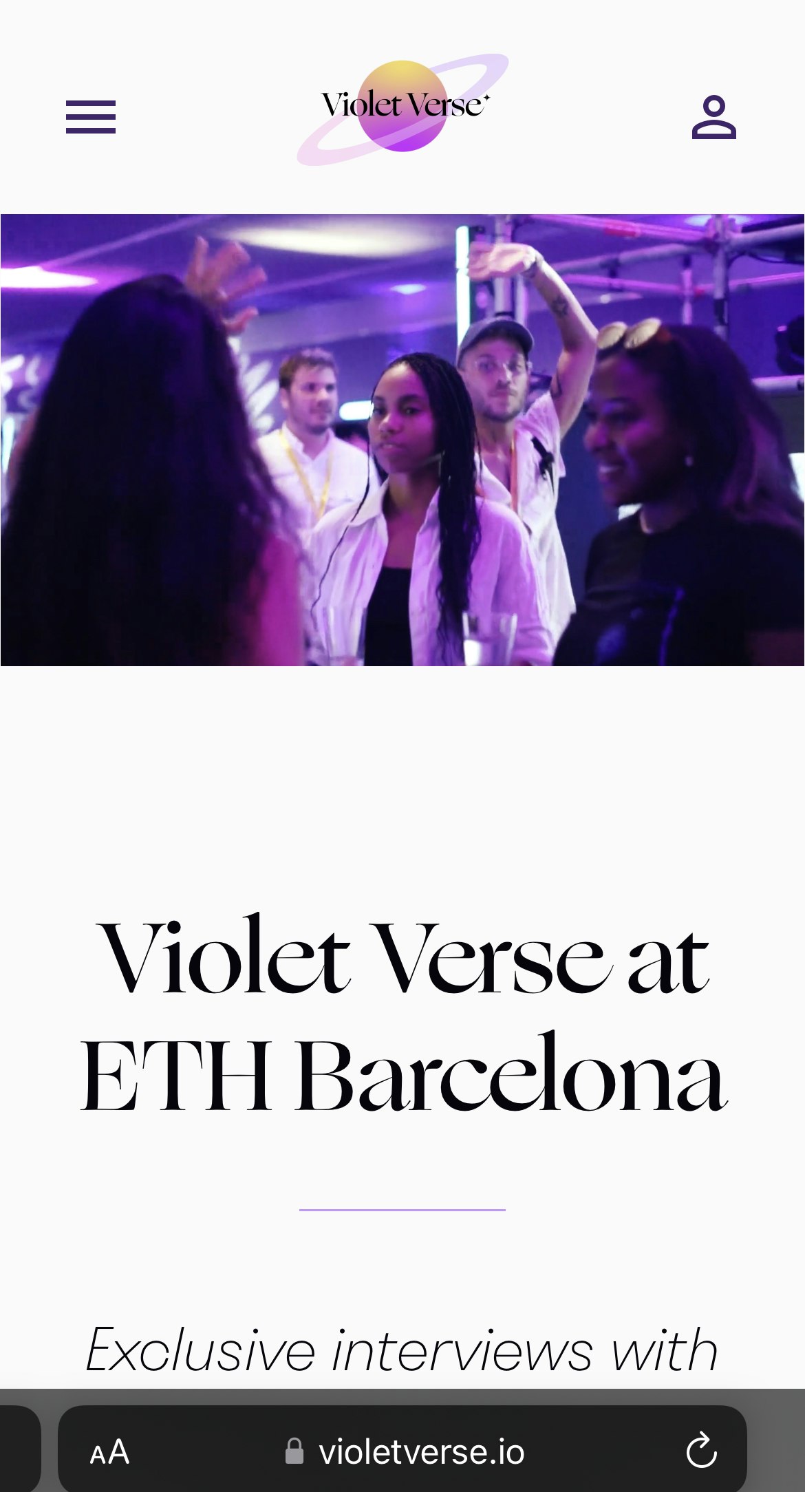 Ayat Violet media 3