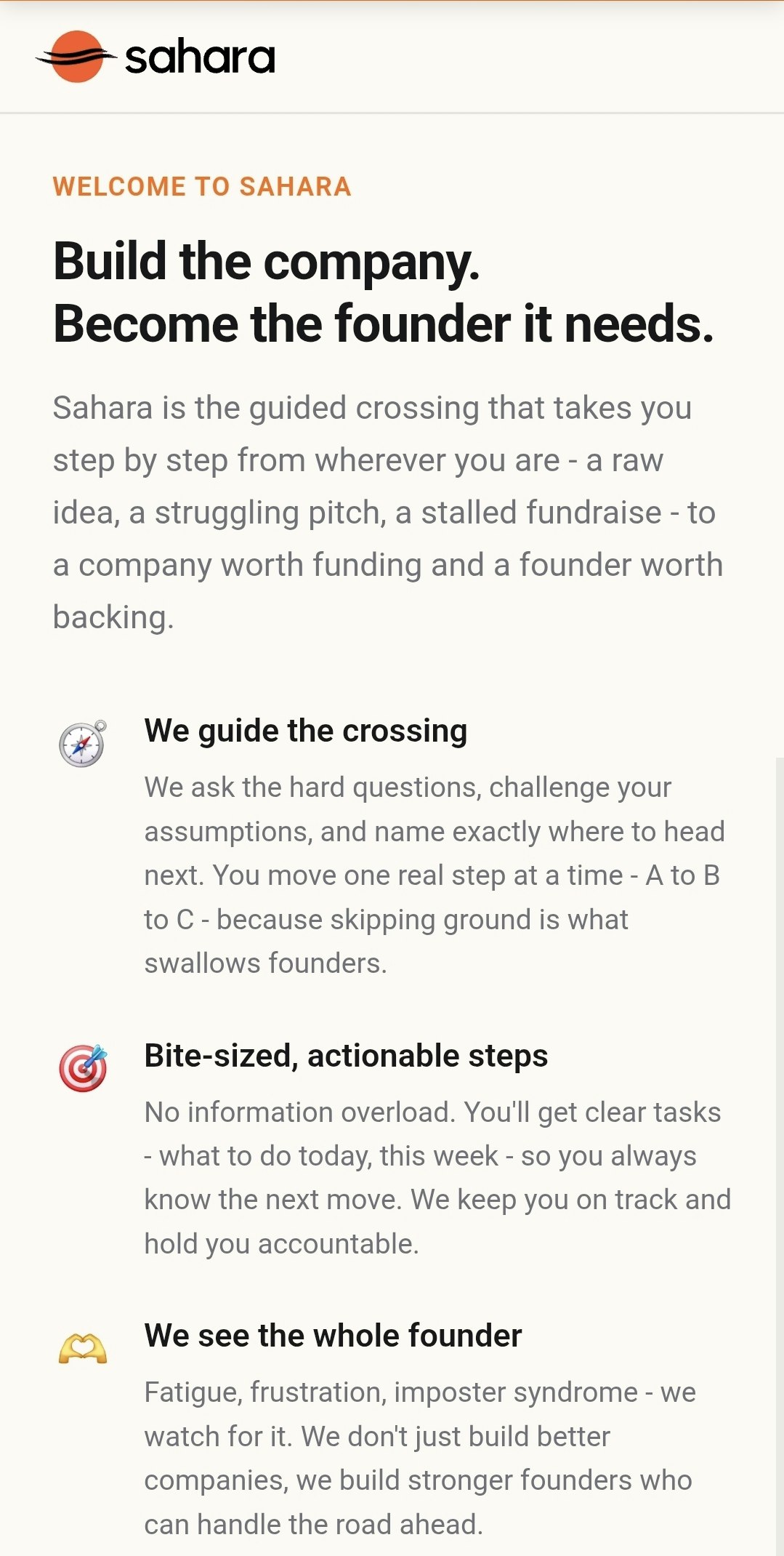 Sahara gallery image