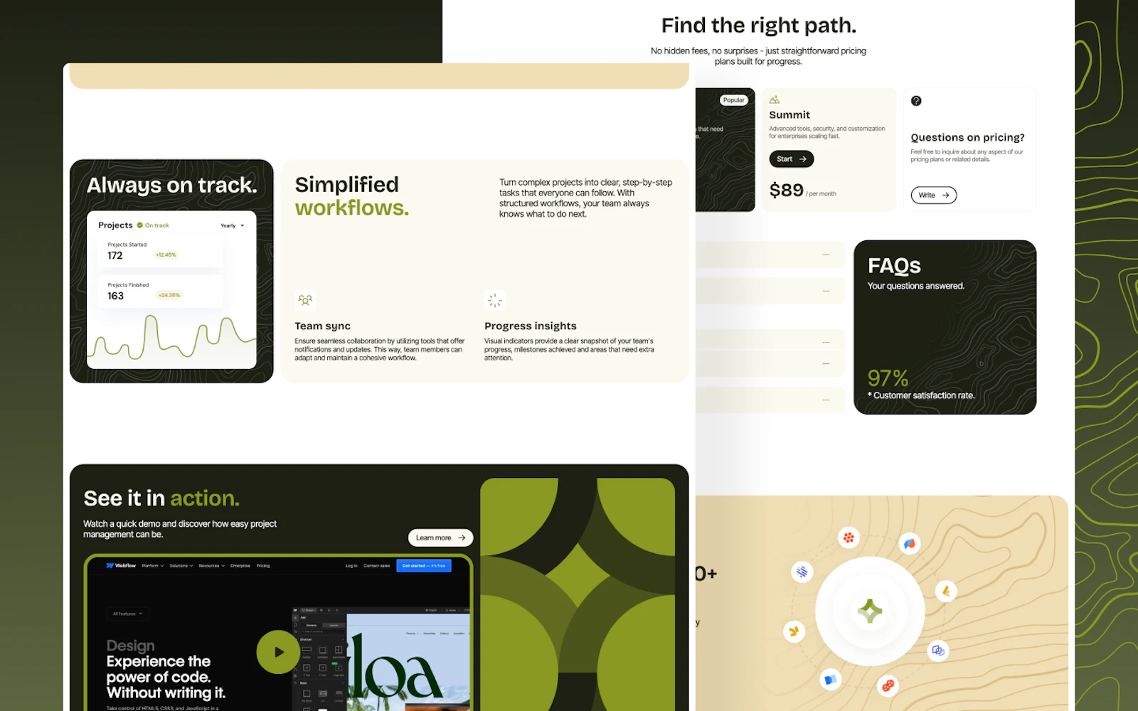 Trailbase screenshot 6