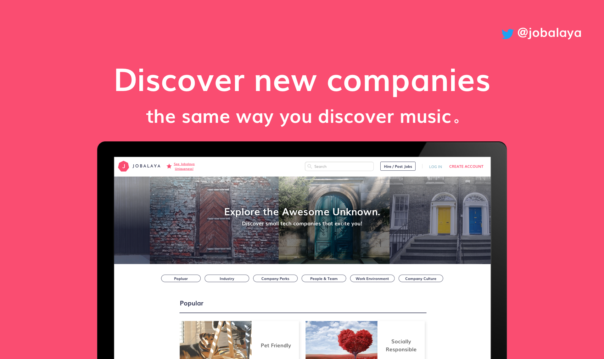 Jobalaya gallery image