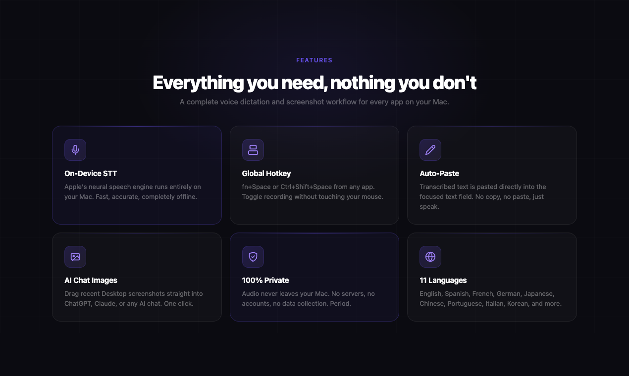 VibeTalk gallery image