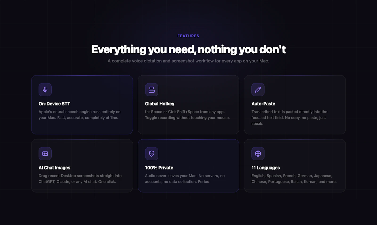 VibeTalk screenshot 4