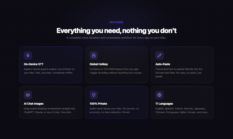 VibeTalk screenshot 4