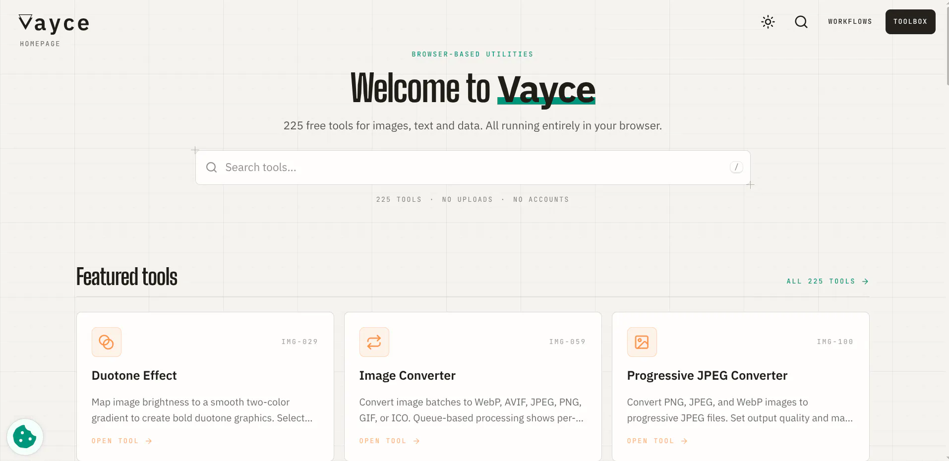 Vayce gallery image