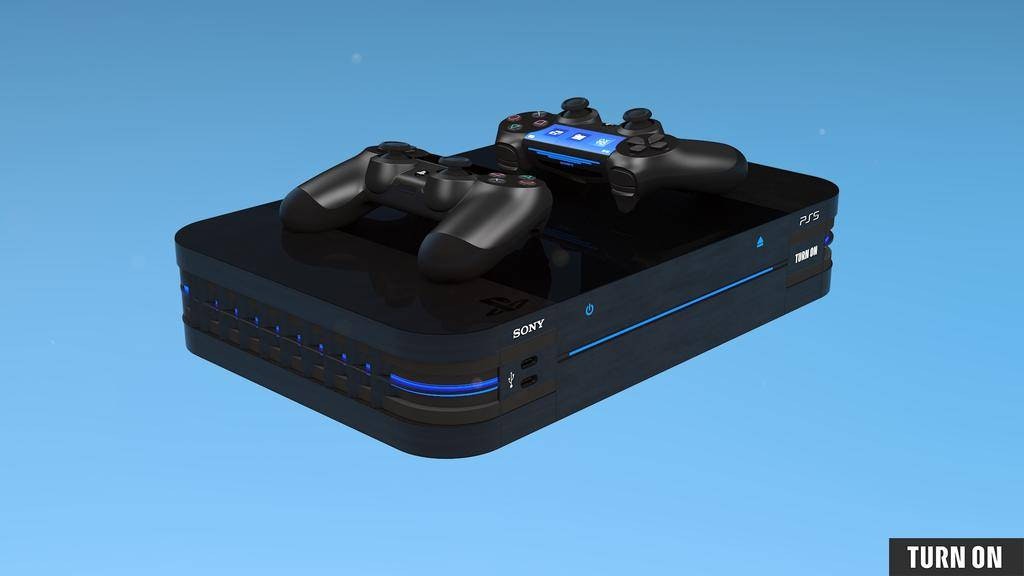Concept Playstation 5
