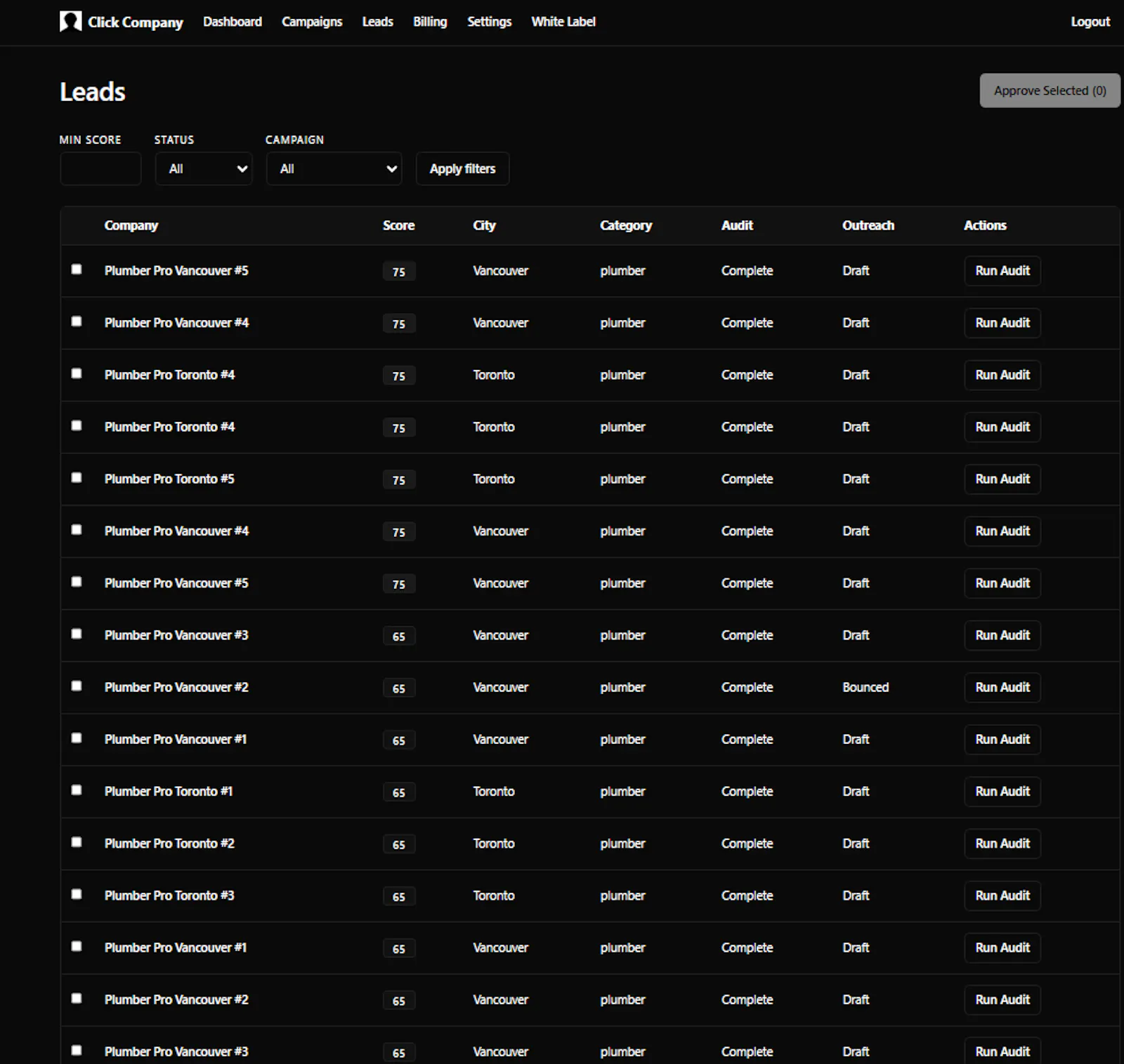 LeadEngine AI screenshot 7