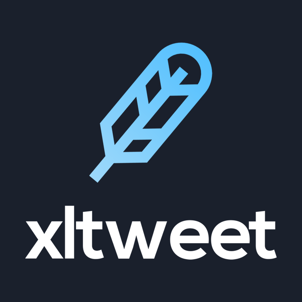 XL Tweet