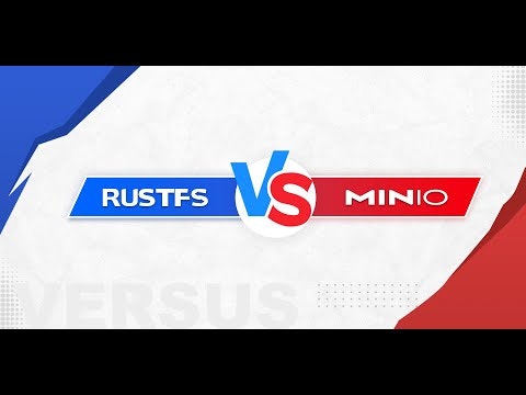 RustFS gallery image