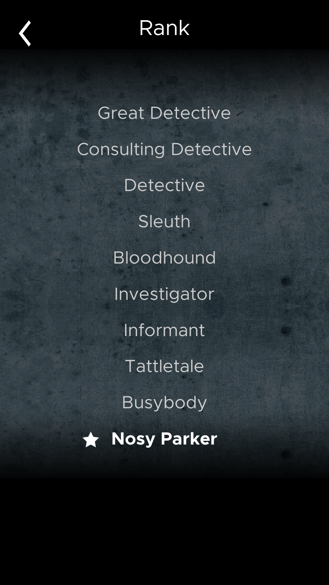 Silent Streets gallery image