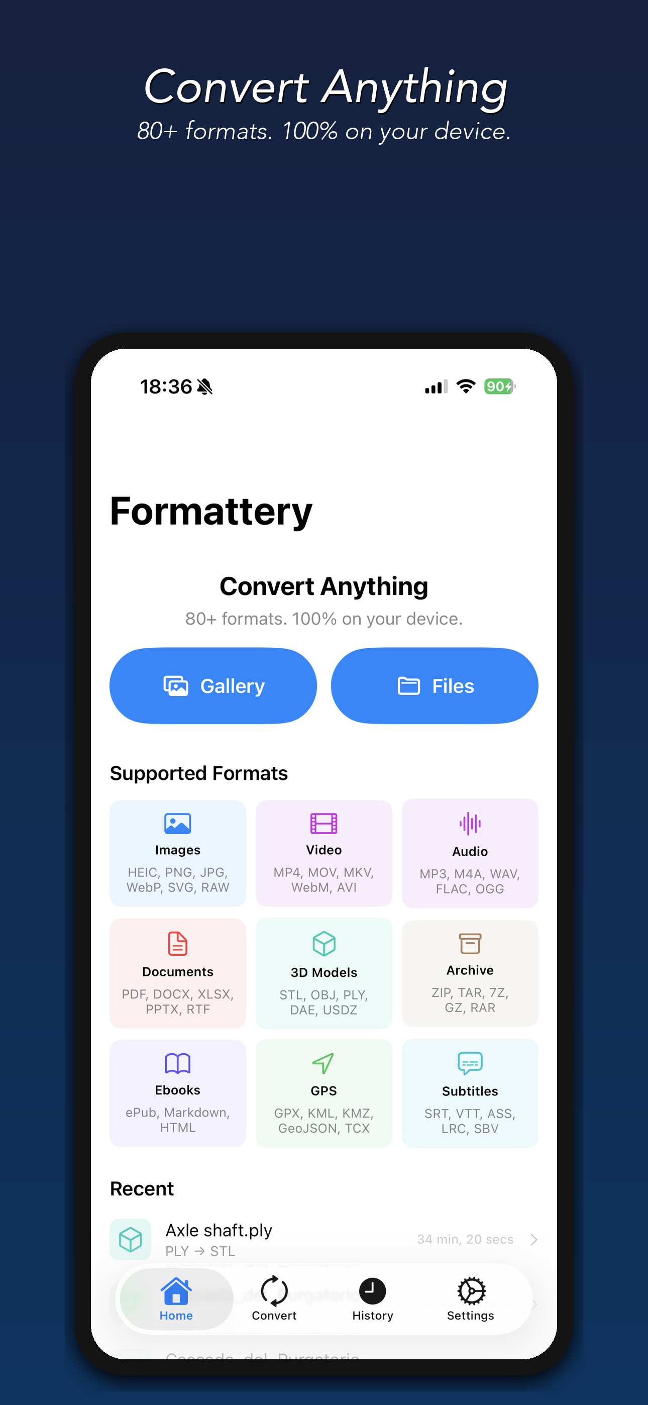 Formattery gallery image