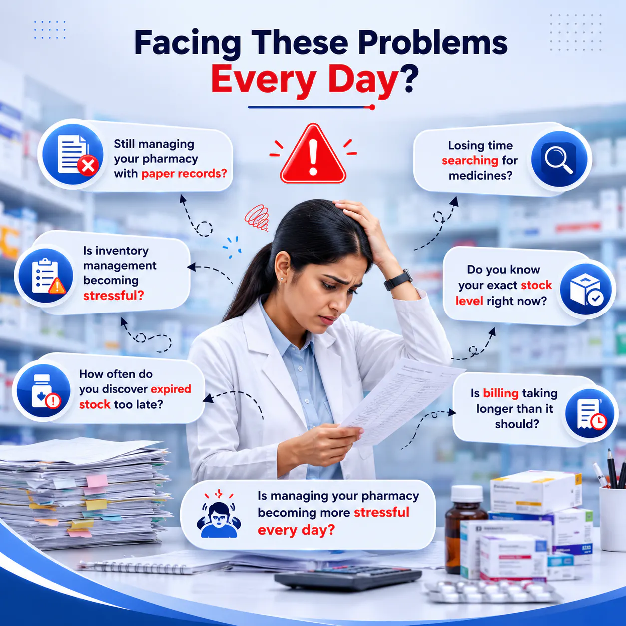 Pharmacy Inventory Management Software gallery image