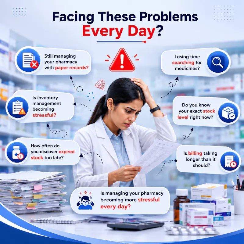 Pharmacy Inventory Management Software screenshot 2
