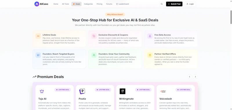 AICavo 2.0 screenshot 4