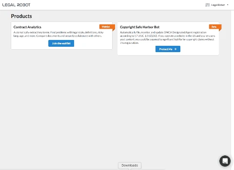 DMCA Compliance by Legal Robot