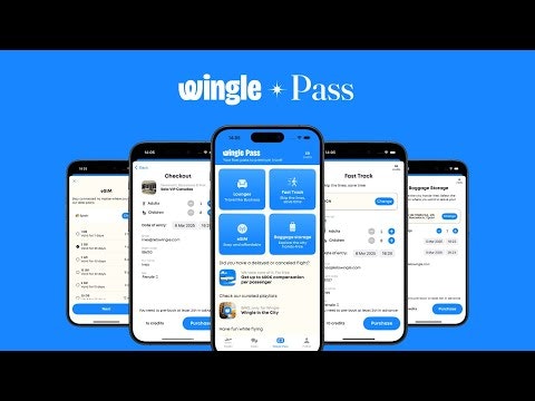 Wingle Pass gallery image