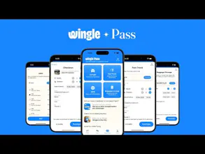 Wingle Pass gallery image
