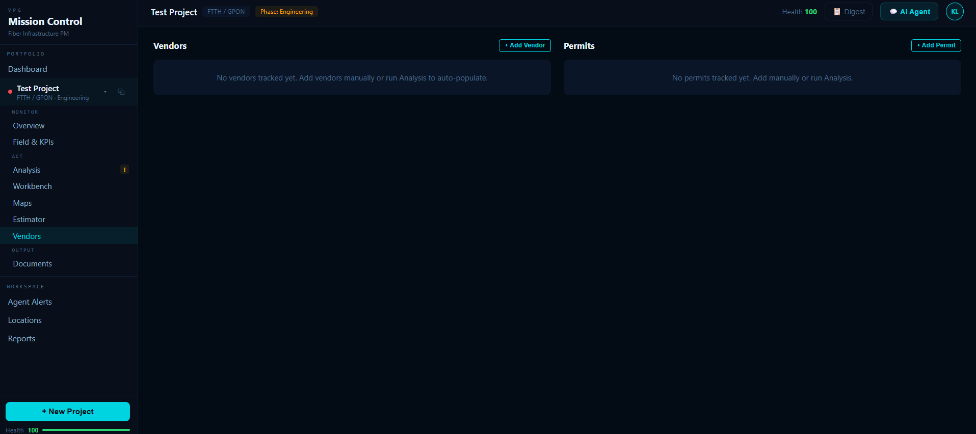  VPG Mission Control gallery image