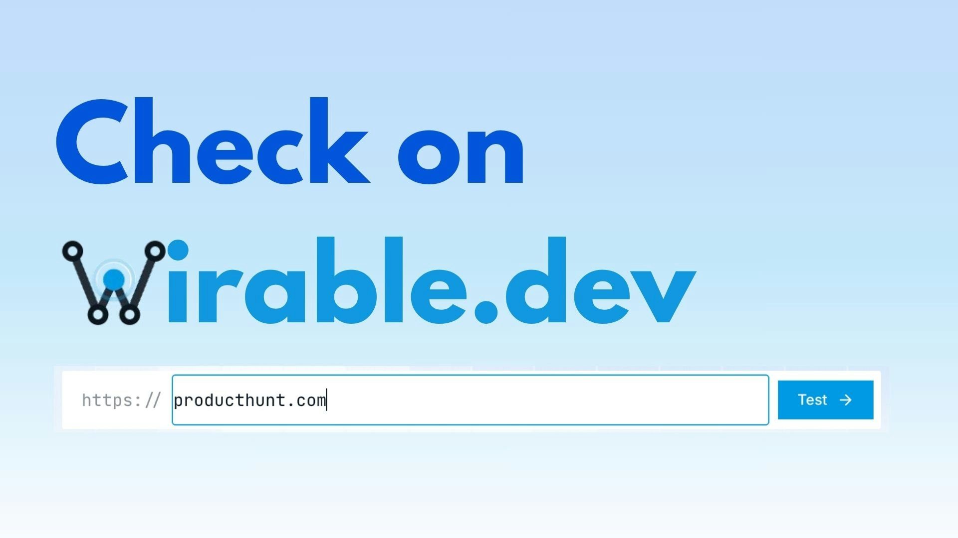 Wirable gallery image