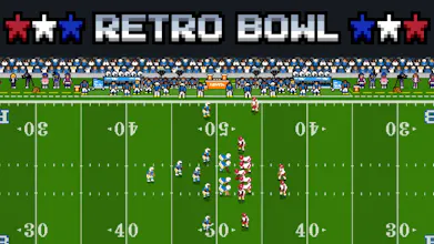 Retro Bowl Unblocked Game gallery image