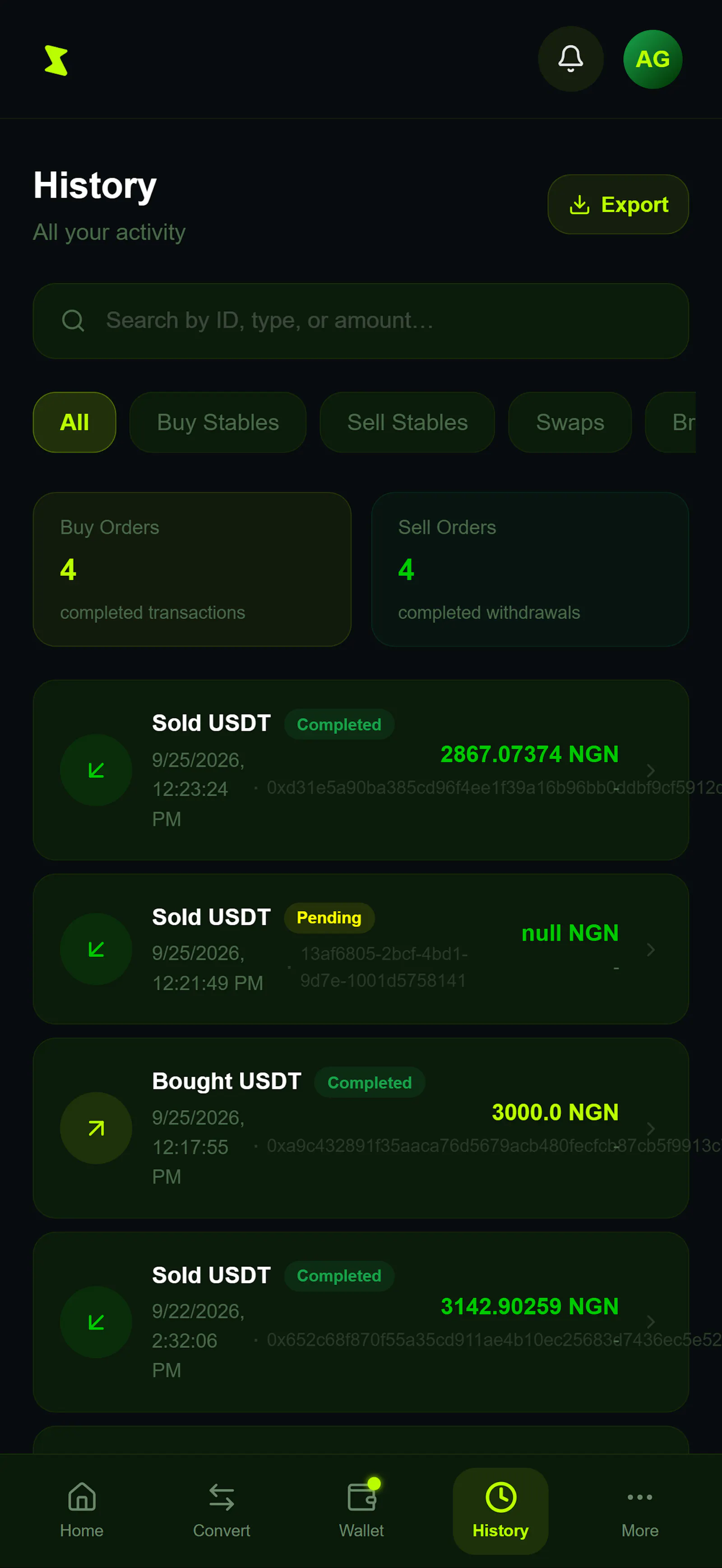 Seeker Exchange  screenshot 4