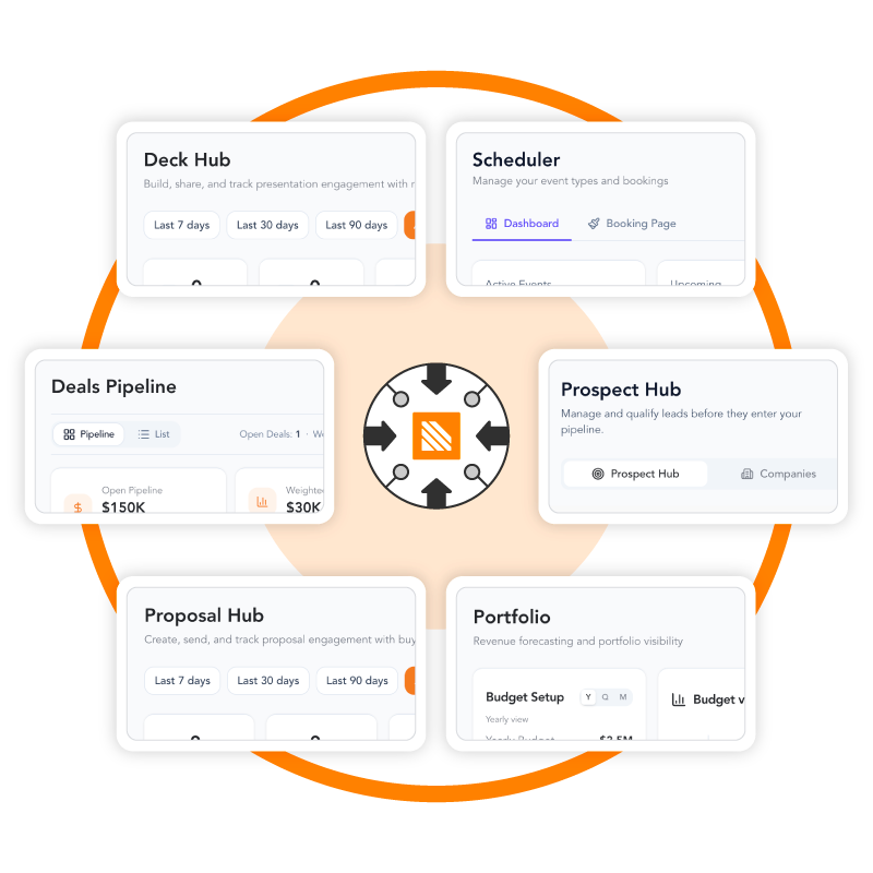 Empiraa Signal gallery image