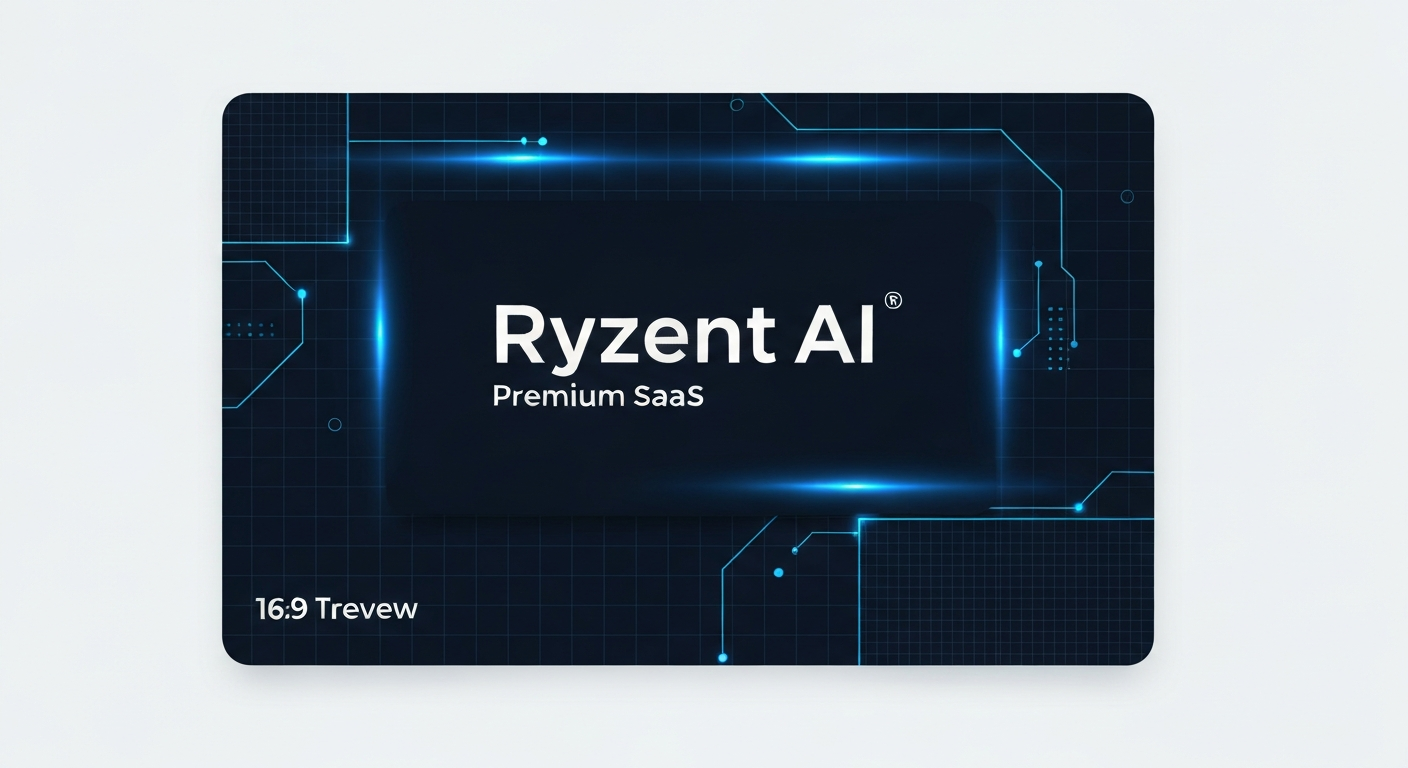 Ryzent AI gallery image