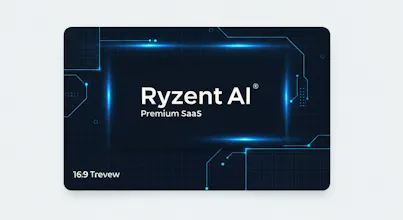 Ryzent AI gallery image