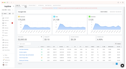 Topline gallery image