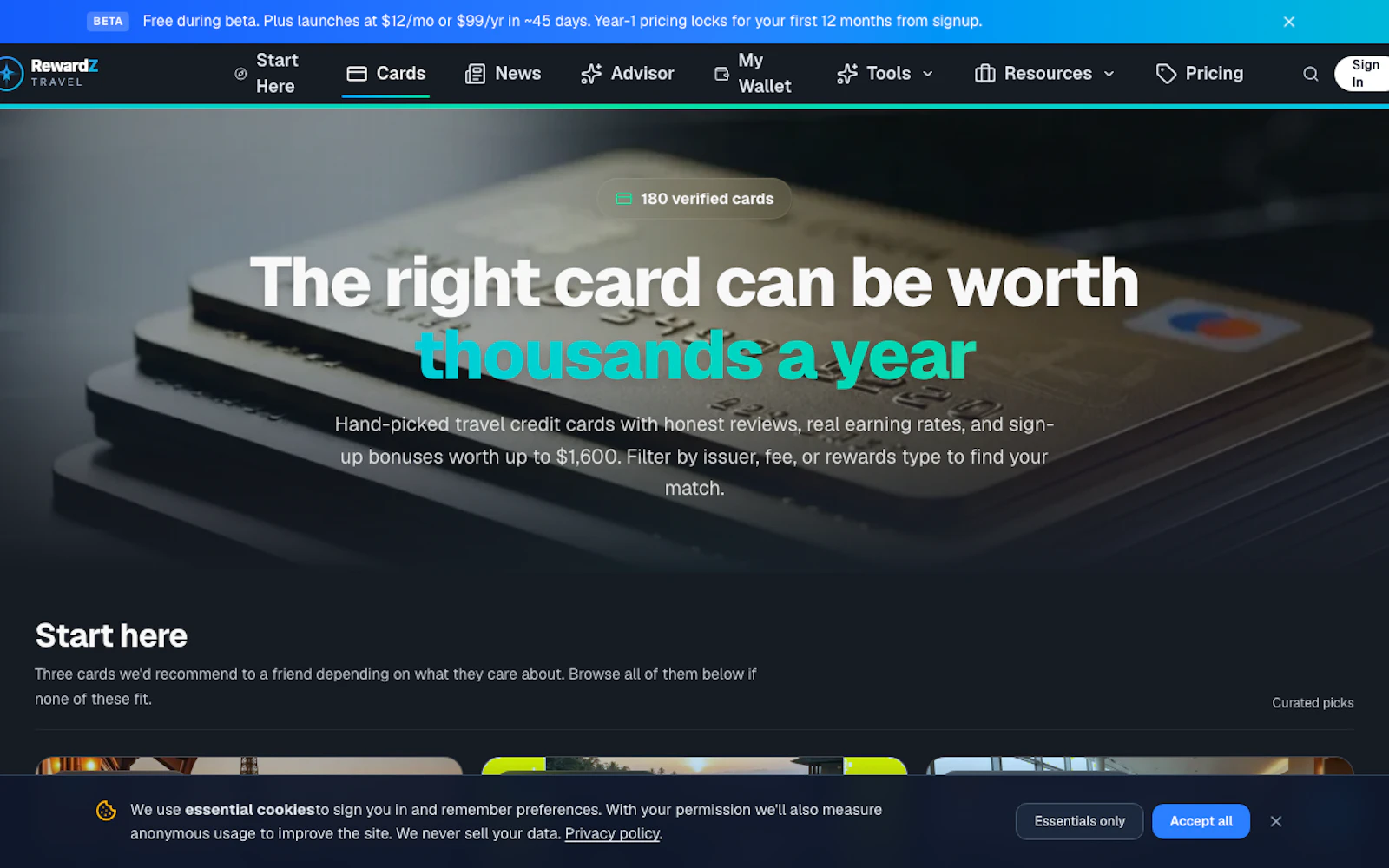 RewardZ Travel screenshot 8