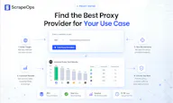 Proxy Tester by ScrapeOps