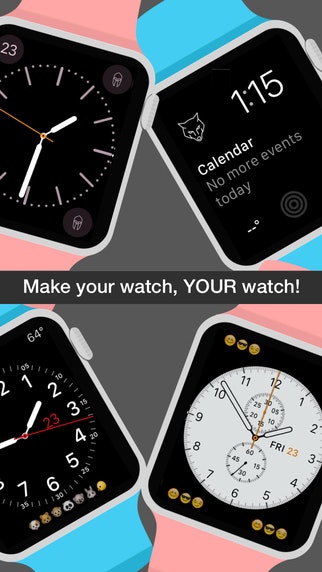 Apple Watch Widgets gallery image