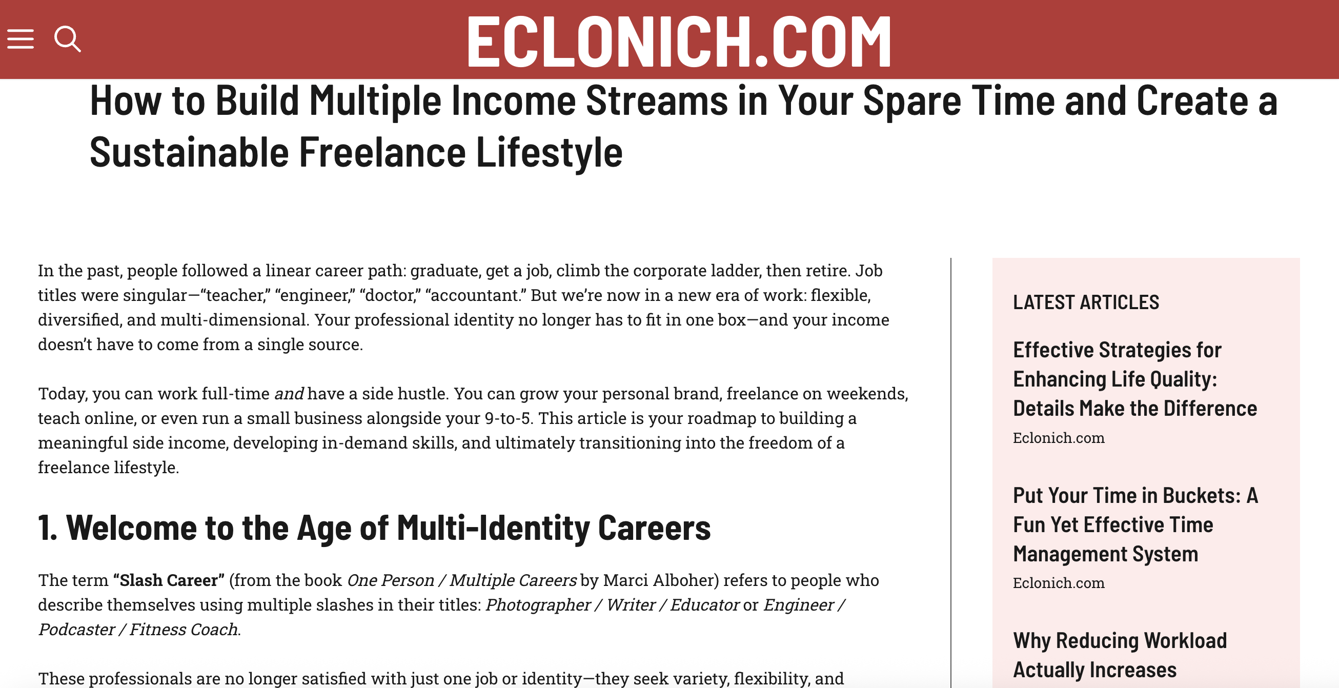 eclonich.com - Hogar media 1