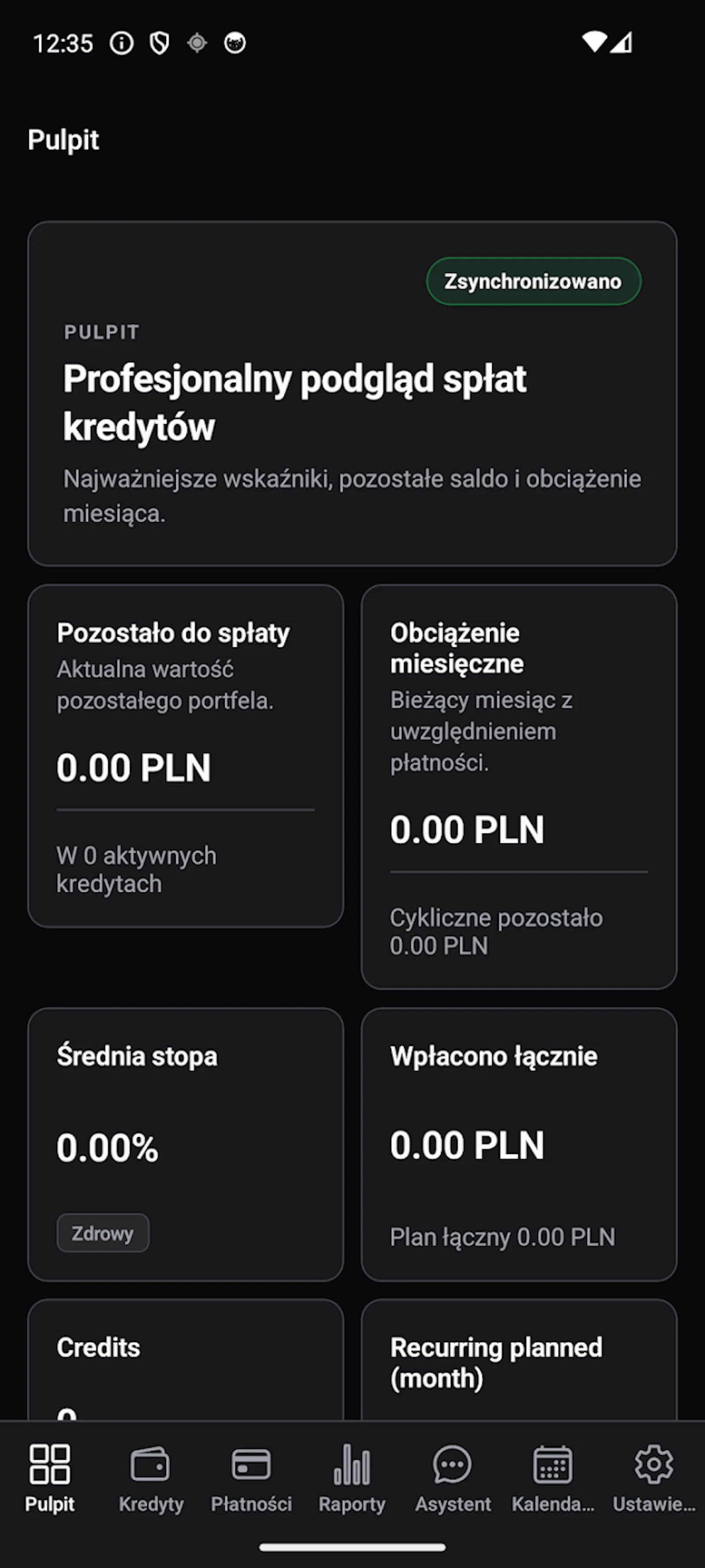 BudgetBuddy screenshot 2