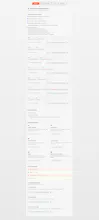 AI Text to VoiceOver SaaS Website gallery image
