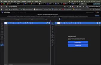 JSON Wallet Free Online JSON Editor gallery image