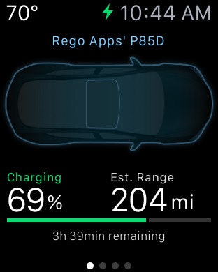 Remote S for Tesla gallery image