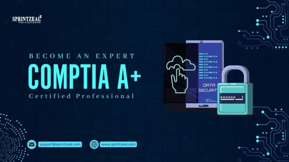 Comptia A Сертификационная обучение - Получите Comptia сертификацию и обучение медиа 1