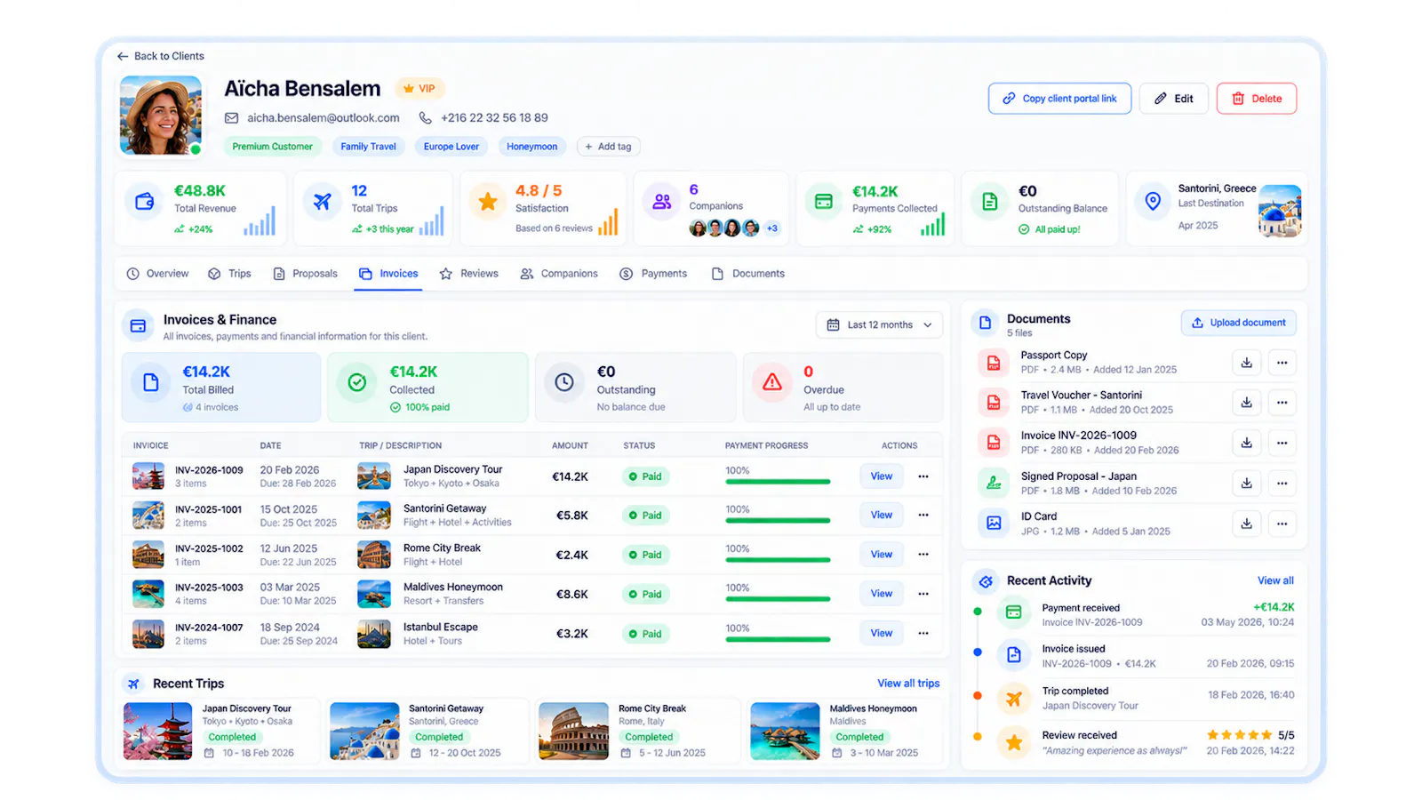 TravelBoost screenshot 6
