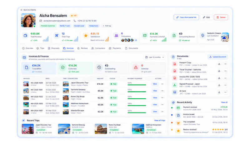 TravelBoost screenshot 6