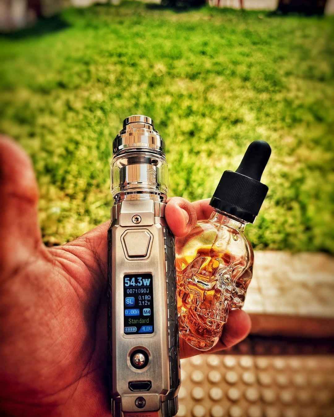 Vapinoriginal SXmini SL Class Mod 100W 