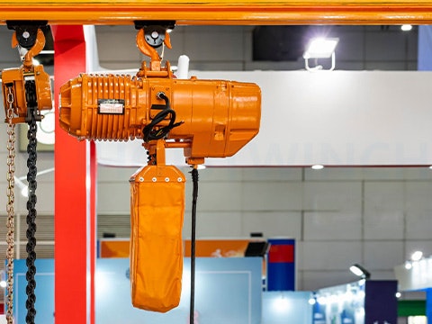 Fixed Type Electric Chain Hoist gallery image
