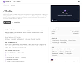 AiHuntList gallery image